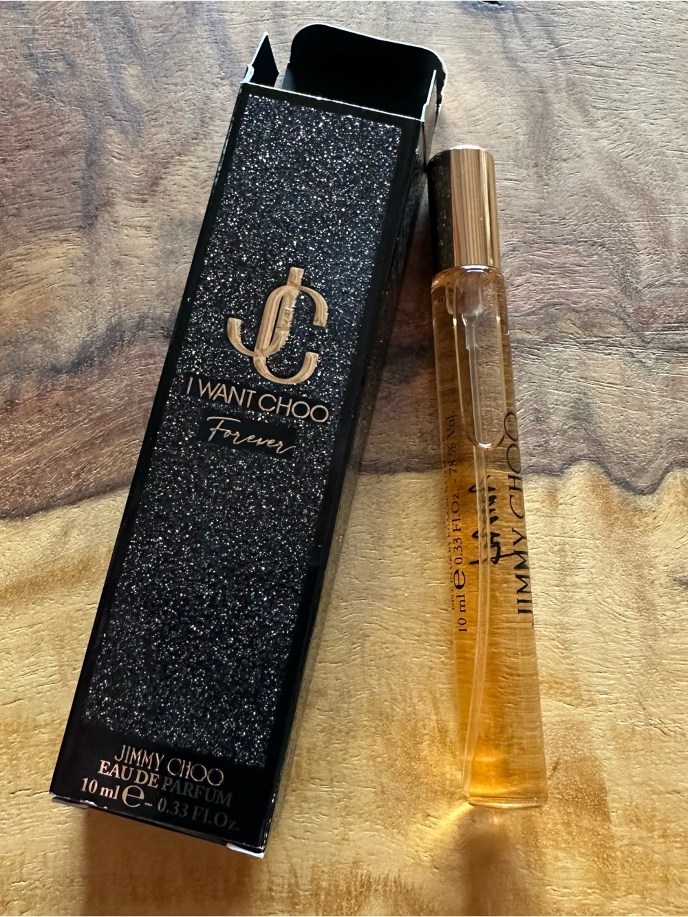 Jimmy Choo - I Want Choo Forever 10ml